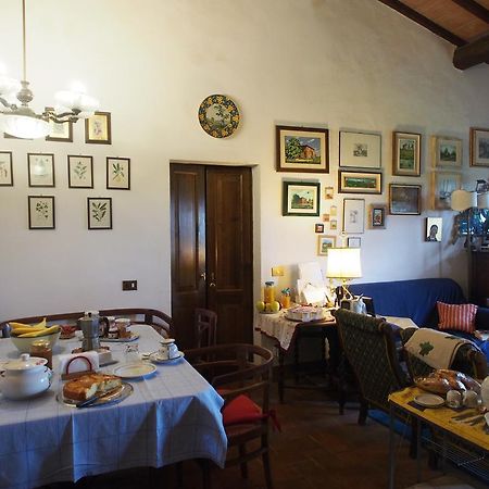 Agriturismo Santa Maria トッリータ・ディ・シエーナ エクステリア 写真