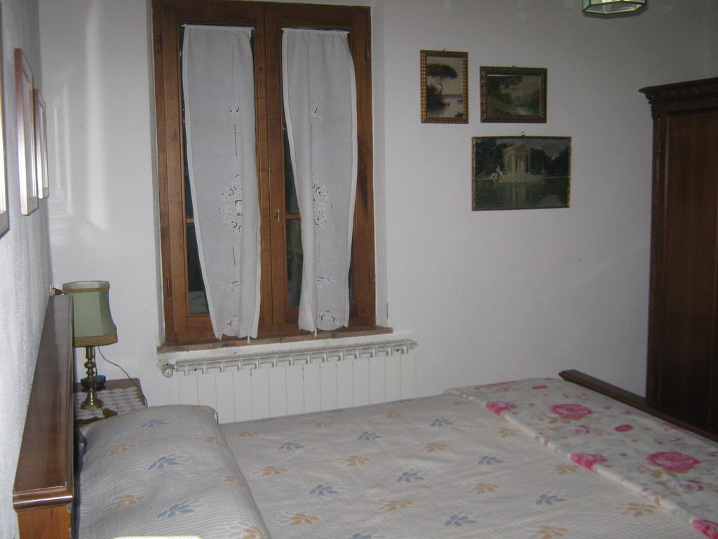 Agriturismo Santa Maria トッリータ・ディ・シエーナ 部屋 写真