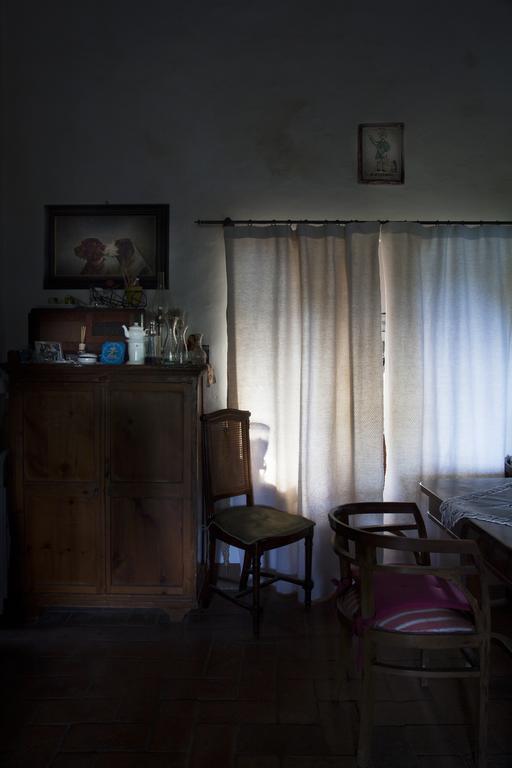 Agriturismo Santa Maria トッリータ・ディ・シエーナ エクステリア 写真