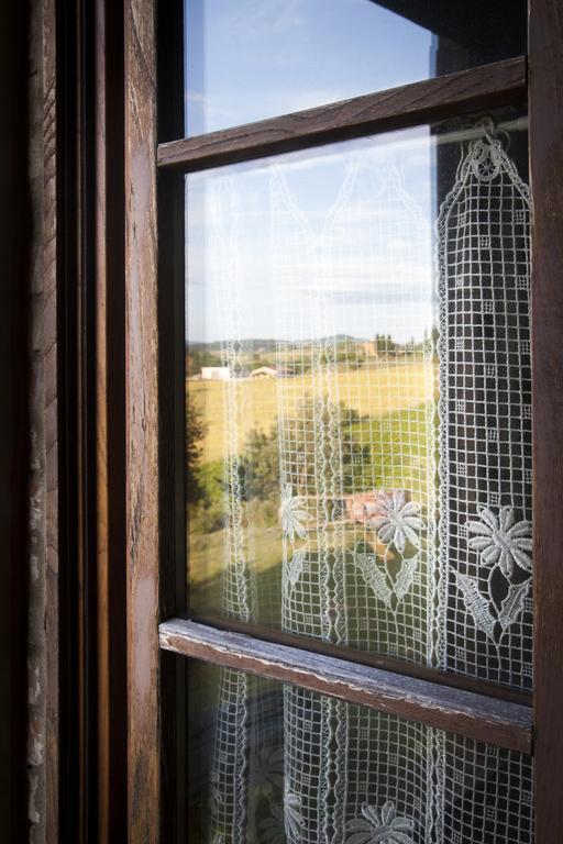 Agriturismo Santa Maria トッリータ・ディ・シエーナ エクステリア 写真