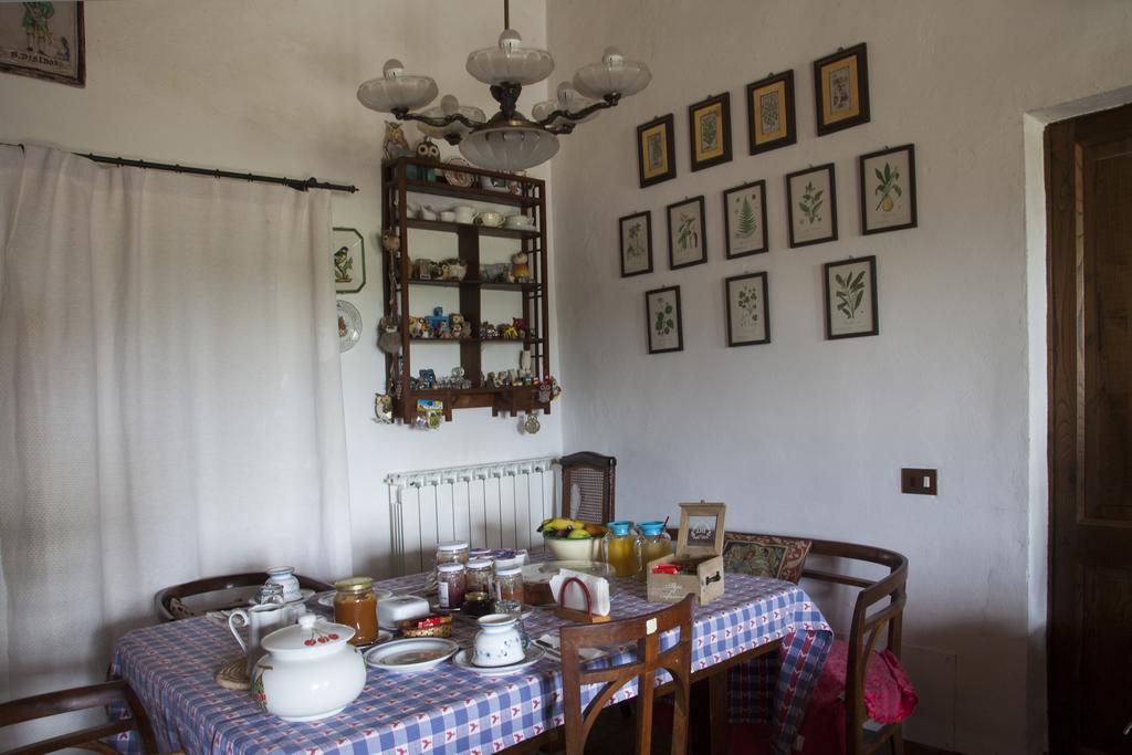 Agriturismo Santa Maria トッリータ・ディ・シエーナ エクステリア 写真