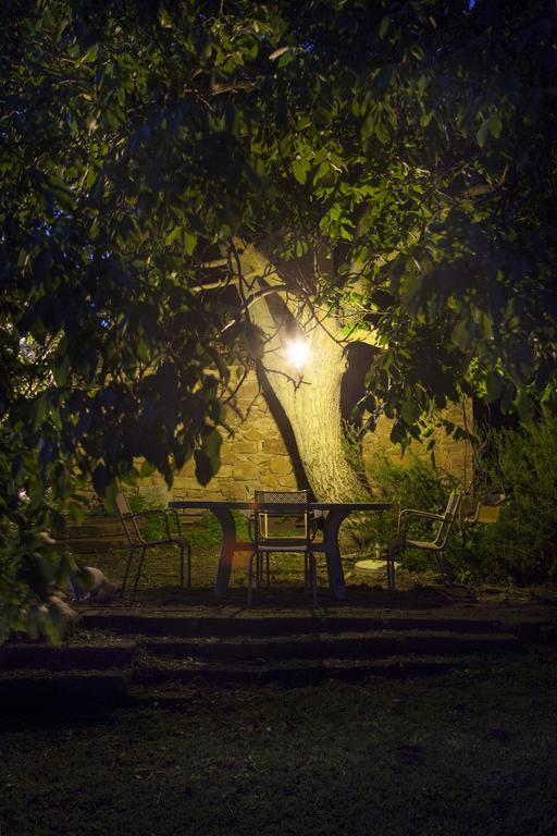Agriturismo Santa Maria トッリータ・ディ・シエーナ エクステリア 写真