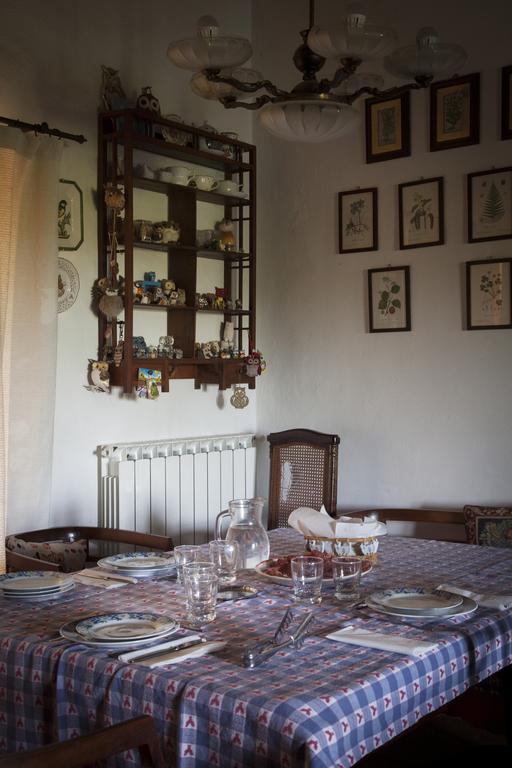 Agriturismo Santa Maria トッリータ・ディ・シエーナ エクステリア 写真